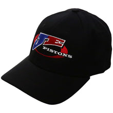 Load image into Gallery viewer, JE Pistons J329X JE Pistons, Curved Bill Hat, Black, Small / Medium