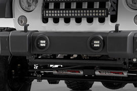 LED Light Kit | Fog Mount | 2
