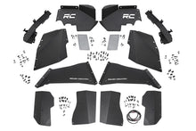 Load image into Gallery viewer, Inner Fenders | FR &amp; RR | Jeep Wrangler JK/Wrangler Unlimited  (2007-2018)