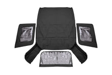 Load image into Gallery viewer, Soft Top | Replacement | Black | 2 Door | Jeep Wrangler JK 4WD (2007-2009)