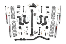 Load image into Gallery viewer, 3.5 Inch Lift Kit | C/A Drop | FR D/S | Jeep Wrangler Unlimited Rubicon (18-23)
