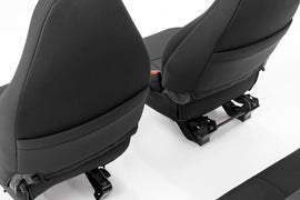 Seat Covers | Front and Rear | Jeep Wrangler TJ (03-06)/Wrangler Unlimited (04-06) 