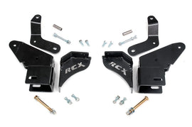 Control Arm Drop Kit | 4.5-6.5 Inch Lift | Jeep Cherokee XJ 2WD/4WD (84-01)