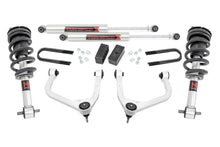 Load image into Gallery viewer, 3.5 Inch Lift Kit | Mono Leaf Rear | M1 Struts/M1 | GMC Sierra 1500 (25-26)