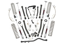 Load image into Gallery viewer, 6 Inch Lift Kit | X-Series | Jeep Wrangler Unlimited 2WD/4WD (2007-2018)