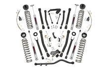 Load image into Gallery viewer, 6 Inch Lift Kit | 2-Door | X-Series | Jeep Wrangler JK 4WD (2007-2018)