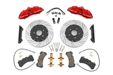 Load image into Gallery viewer, Performance Brake System | Front | Jeep Wrangler JK/Wrangler Unlimited  (07-18)