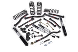JKS JSPEC171PS J-Krawl 3.5" Lift Kit | Fox 2.5 Performance Shocks