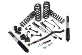 JKS JSPEC131PS J-Venture 3-3.5" Lift Kit