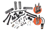 JKS JSPEC113PES J-Konnect 3.5" Lift Kit | FOX Performance Elite Shocks