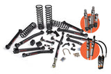 JKS JSPEC175PES J-Krawl 2" Lift Kit | Fox 2.5 Performance Elite Shocks