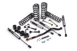 JKS JSPEC118KFP J-Venture 2.5" Lift Kit