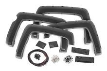 Load image into Gallery viewer, Pocket Fender Flares | 5'9" Bed | GCN Victory Red | Chevy Silverado 1500 (14-18 &amp; Classic)