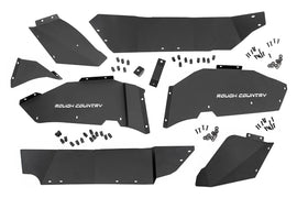 Inner Fenders | Rear | Jeep Wrangler JL (18-26)/Wrangler Unlimited (18-26) 