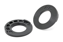 Load image into Gallery viewer, Rear Coil Spring Correction Plates | Jeep Wrangler JK/Wrangler Unlimited (07-18)