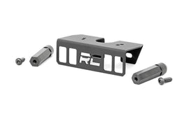 3rd Brake Light Relocation Bracket | Jeep Wrangler JL (18-26)/Wrangler Unlimited (18-26) 