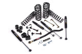 JKS JSPEC119PES J-Venture 3.5" Lift Kit