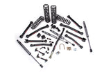 JKS JSPEC152KFP J-Krawl 3.5" Lift Kit