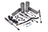 JKS JSPEC162PES J-Venture 2.5" Lift Kit