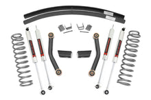 Load image into Gallery viewer, 3 Inch Lift Kit | SII | RR AAL | M1 | Jeep Cherokee XJ 2WD/4WD (1984-2001)