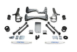 Fabtech K3086 6" BASIC SYS W/PERF SHKS 2019-21 RAM 1500 4WD.