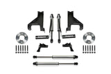 Fabtech K9005DL AUX Shock Kit with 2.25 DLSS 2015-21 SPRINTER 2500 4WD.