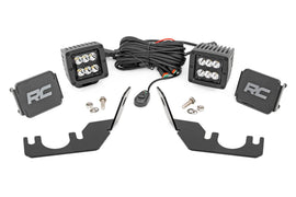 LED Light | Rear Mount | 2