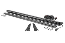 Load image into Gallery viewer, LED Light Kit | Cage Mount | 50" Black Single Row | Kawasaki Teryx 1000/Teryx 800 