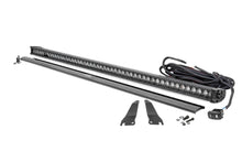 Load image into Gallery viewer, LED Light Kit | Cage Mount | 50" Black Single Row | Kawasaki Teryx 4 1000/Teryx4 800 