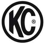 KC HiLiTES 7388 Ditch Light Mount - Ford Ranger 2024-2026