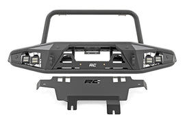 Front Bumper | Tubular | Ford Bronco (2 Door) (21-26)/Bronco (21-25) 