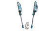 Superlift SL5171-01A Rear King Reservoir Shocks - 05-22 Ford F-250/F-350 Super Duty w/ 4-8