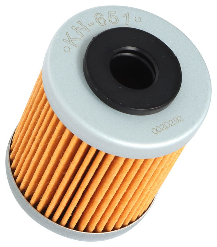 K&N KN-651 Engine Oil Filter