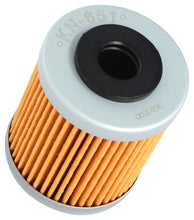 Load image into Gallery viewer, K&amp;N KN-651 Engine Oil Filter