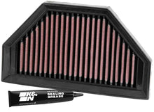 Load image into Gallery viewer, K&amp;N KT-1108 Replacement Air Filter
