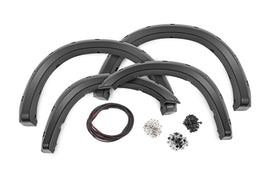 Pocket Fender Flares | PAU Granite Crystal | Ram 2500/3500 2WD/4WD (19-26)