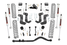 Load image into Gallery viewer, 3.5 Inch Lift Kit | C/A Drop | Stage 1 | M1 | Jeep Wrangler Unlimited (24-26)