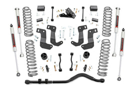 3.5 Inch Lift Kit | C/A Drop | Stage 1 | M1 | Jeep Wrangler Unlimited (24-26)