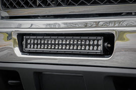 LED Light Mount | Bumper | 20