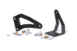 LED Light Mount | Bumper | 20