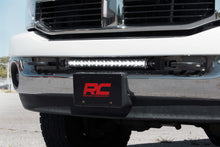 Load image into Gallery viewer, LED Light Kit | Bumper Mount | 20" Spectrum Single Row | Ram 2500 (03-18)/3500 (03-18) 