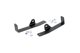 LED Light Mount | Bumper | 20