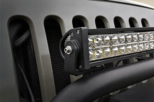 Load image into Gallery viewer, LED Light Mount | RC Bumper Hoop | 20" | Jeep Cherokee XJ/Comanche MJ/Wrangler JK 