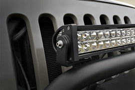LED Light Mount | RC Bumper Hoop | 20