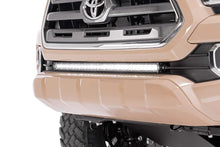 Load image into Gallery viewer, LED Light Kit | Lower Grille Mount | 30" Black Single Row | Toyota Tacoma (16-23)
