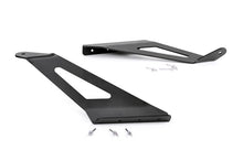 Load image into Gallery viewer, LED Light Mount | Upper Windshield | 50" Curved | Chevy/GMC 2500HD/3500HD (15-19)