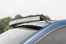 Load image into Gallery viewer, LED Light Mounts | Upper Windshield | 54" Curved | Ram 2500/3500 (03-10)
