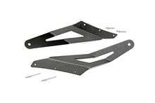 Load image into Gallery viewer, LED Light Mounts | Upper Windshield | 54" Curved | Ram 2500/3500 (03-10)