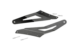 LED Light Mount | Upper Windshield | 54