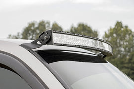 LED Light Mount | Windshield | 54